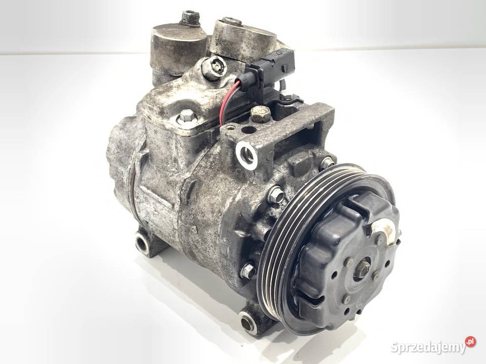 SPRĘŻARKA KLIMATYZACJI AUDI A4 B6 25 180 0005 osobowe podkarpackie