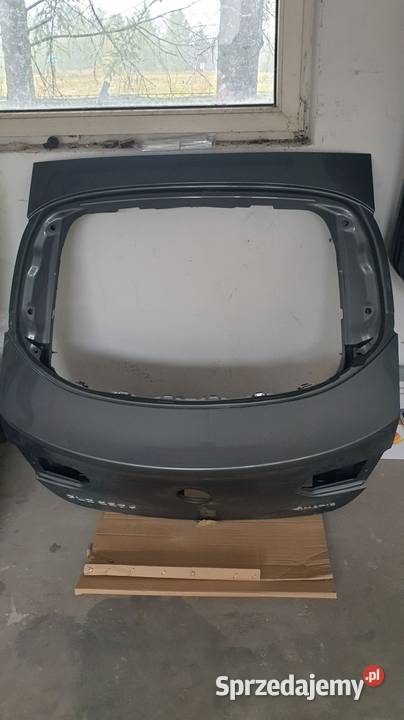 Mercedes Glc coupe w 253 klapa kolor 992 Wilkowice sprzedam
