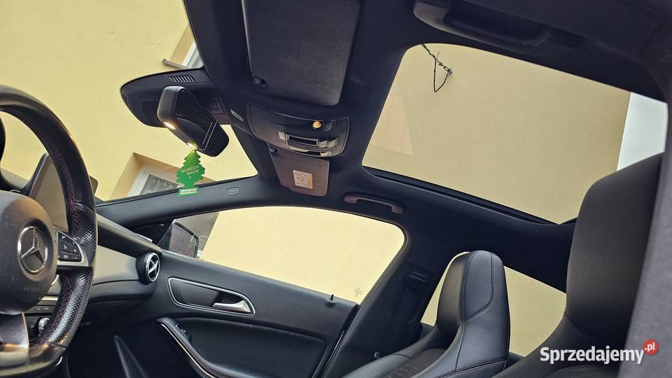 MercedesBenz CLA 136 AMG 4MATIC 4X4 2016 182000km Zarszyn