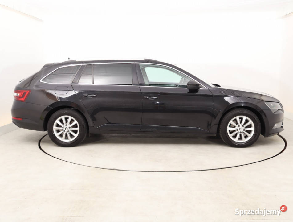 Skoda Superb 20 TDI Superb Bielany Wrocławskie