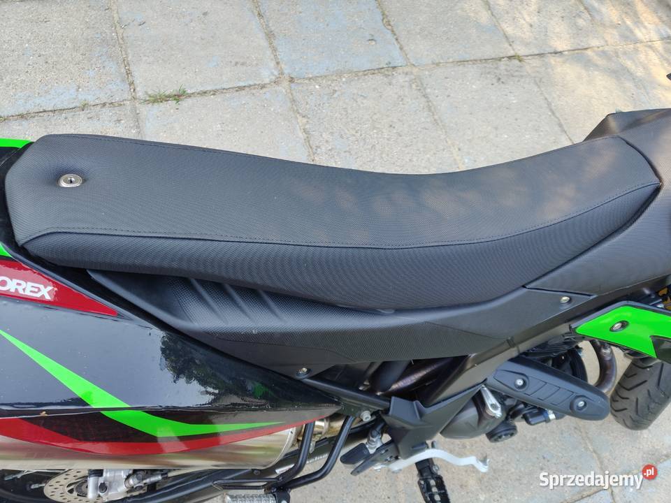 APRILIA SX 125 NOWA enduro Rąbień AB sprzedam