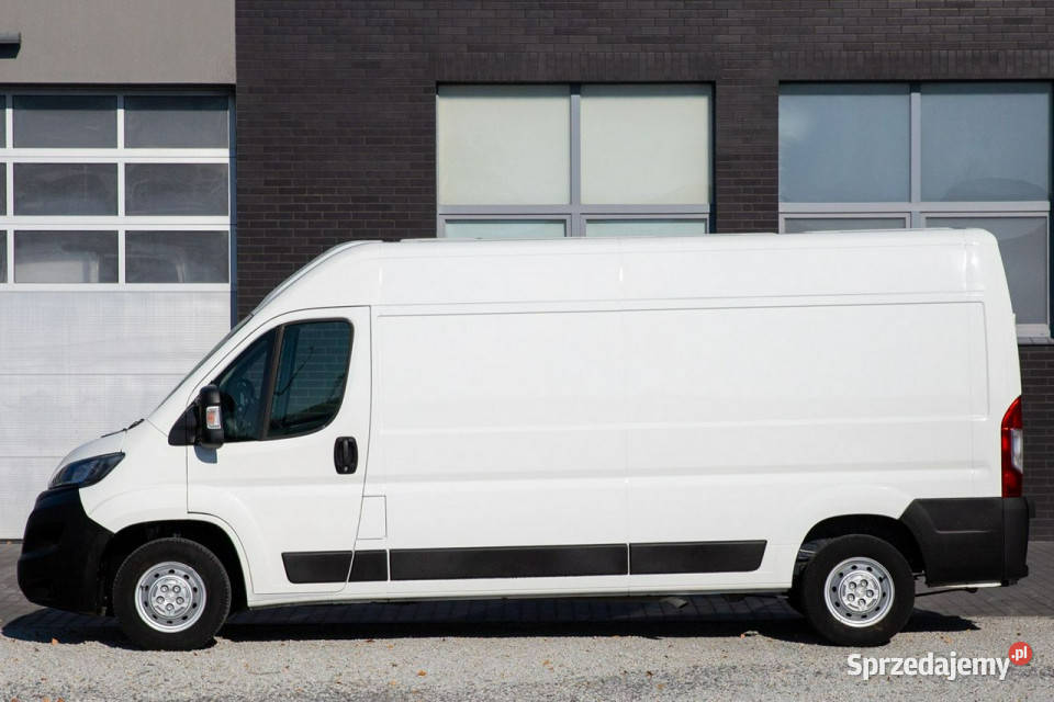 Peugeot Boxer L3H2 130 PREMIUM PACK Niski Jarocin