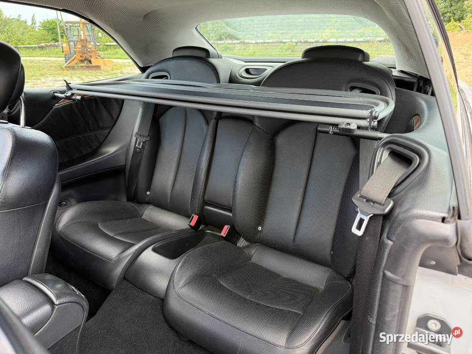 Mercedes CLK 30 DIESEL Kabriolet Automat Konin