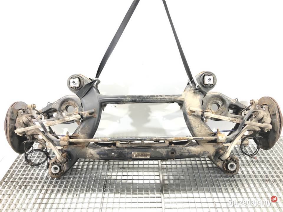 BELKA TYŁ MERCEDES X204 SUV 0815 A2043520206 Części samochodowe