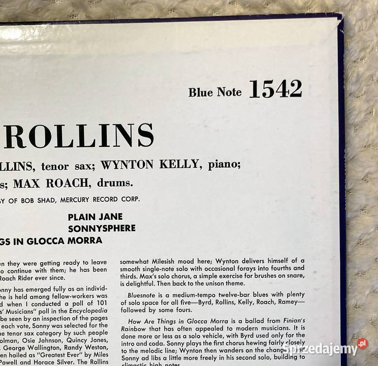 Sonny Rollins zachodniopomorskie Szczecin