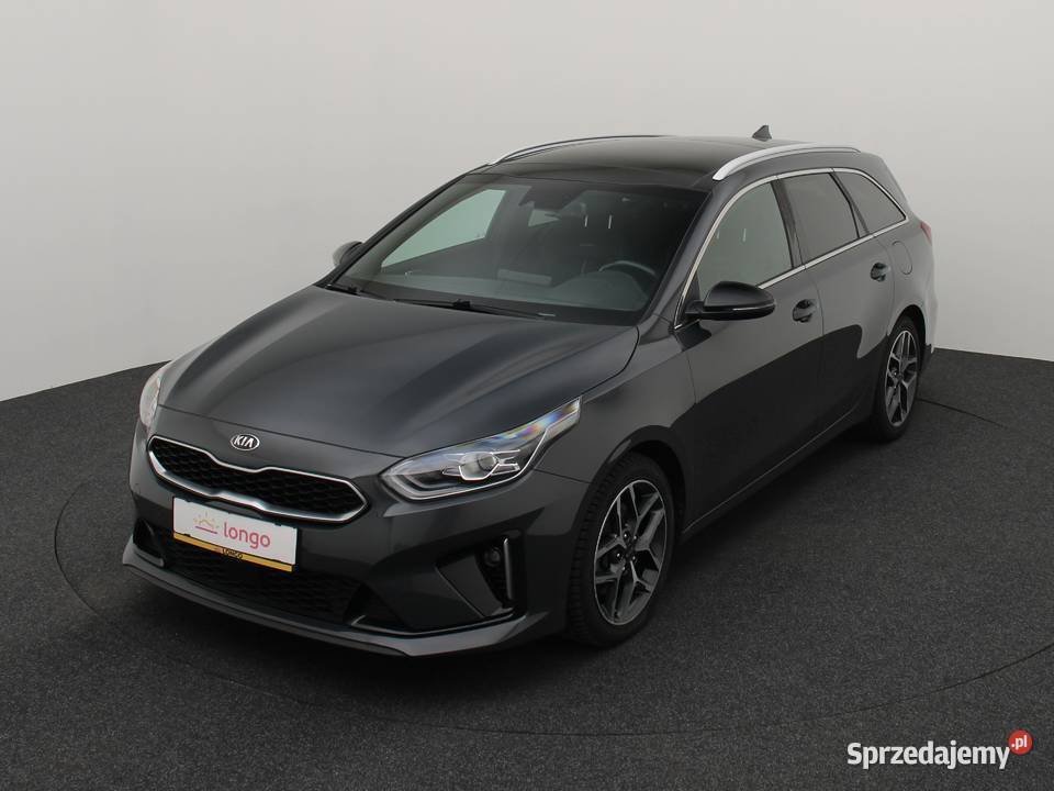 Kia Ceed III 14 GtLine lubelskie Lublin