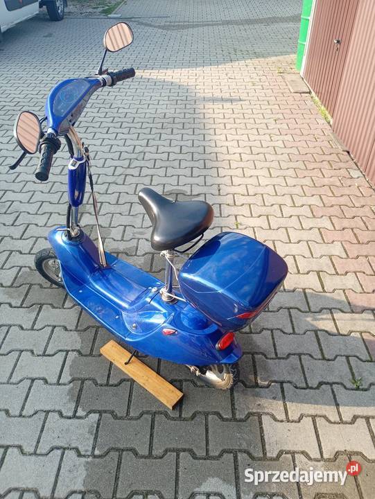 Rower elektryczny Piekoszów