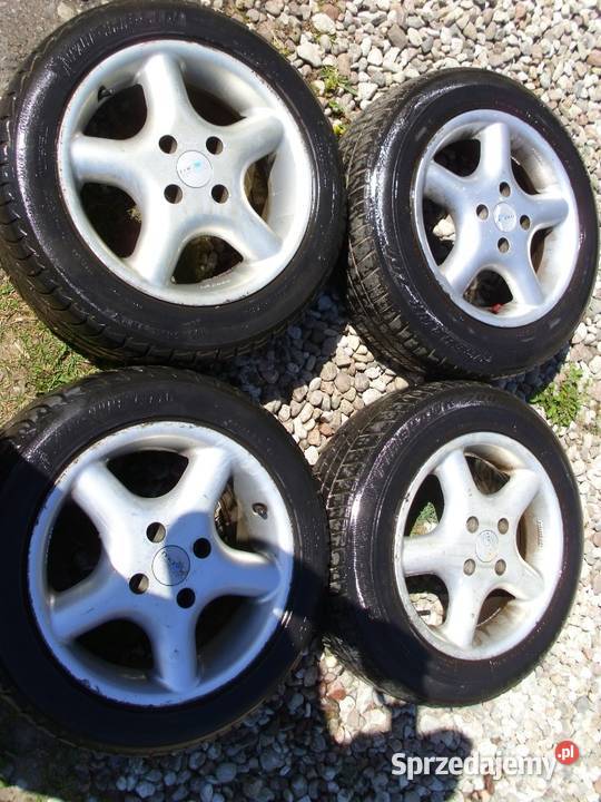 Alufelgi 4x108 ford peugeot zachodniopomorskie