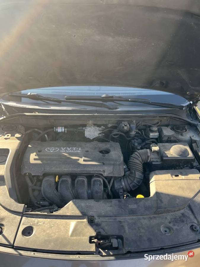 Sprzedam Toyota Avensis T25 Wieluń sprzedam