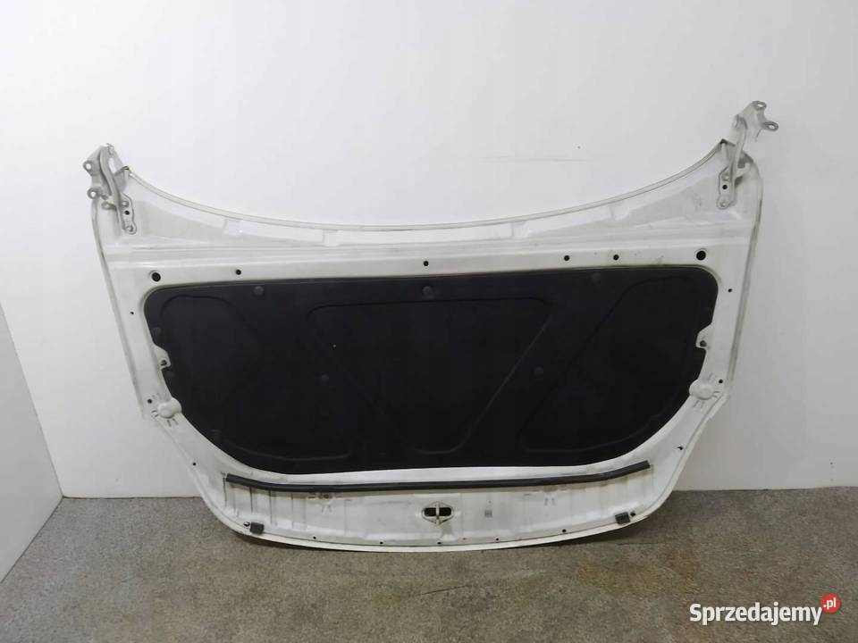 MASKA PRZÓD BIAŁA 3M USZKODZONA Hyundai ix55 I Rok produkcji 2010 sprzedam