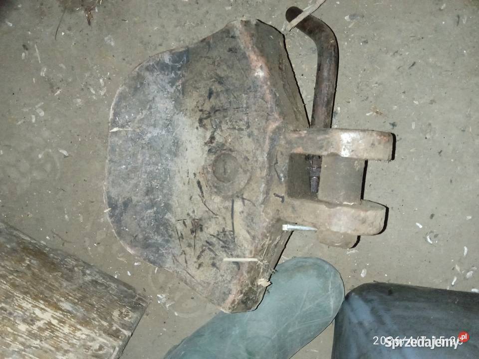 Zaczep tylny do przyczepy Latyczyn