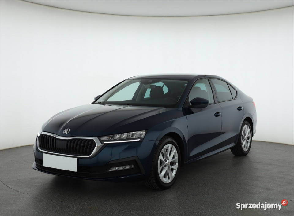 Skoda Octavia 15 TSI czujnik zmierzchu Piaseczno