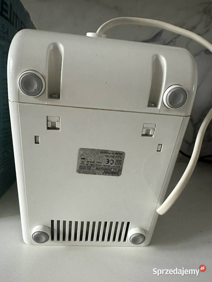 Maszynka do mielenia mięsa Zelmer FD 950 łódzkie Łódź sprzedam