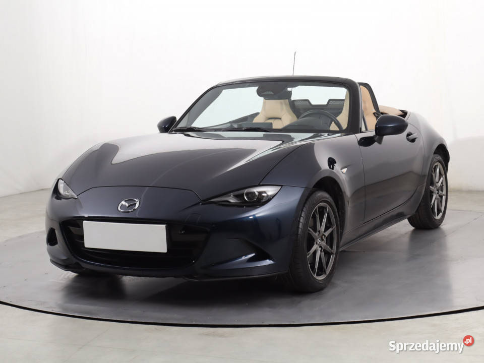 Mazda MX5 15 Skyactiv G Katowice