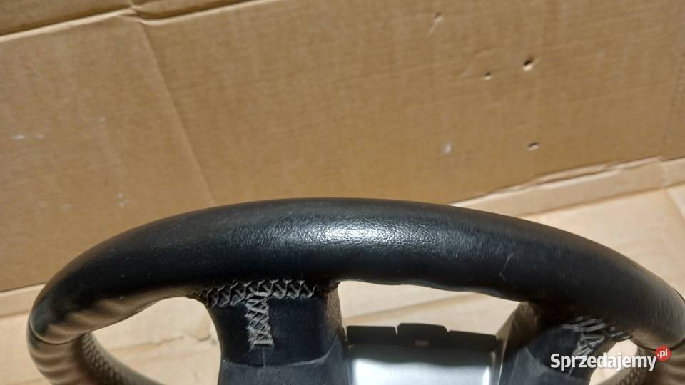 MONDEO MK4 KIEROWNICA MULTIFUNKCJA SKÓRA Zbierkowo sprzedam