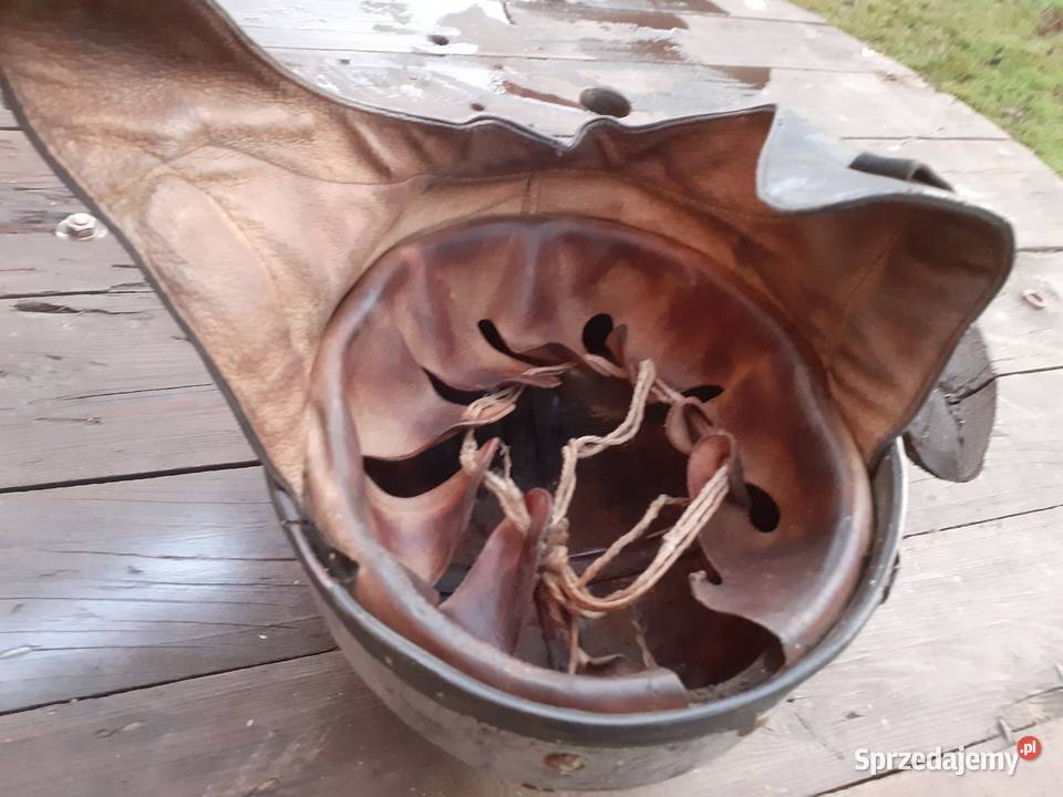 stary kask orzeszek Marciszów