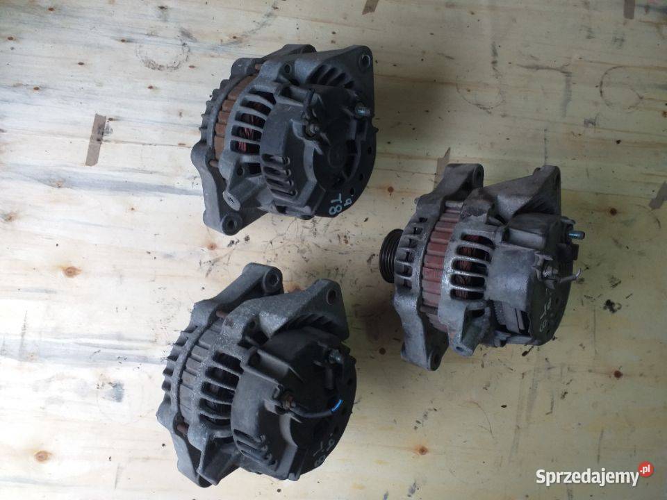 8LALTERNATOR DELPHI 100 A OPEL Vectra Astra G 16