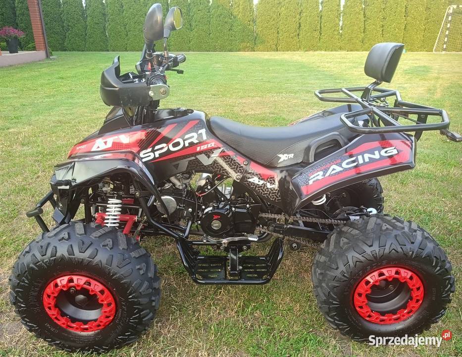 Quad 150 11 NOWY Ponikiew Duża