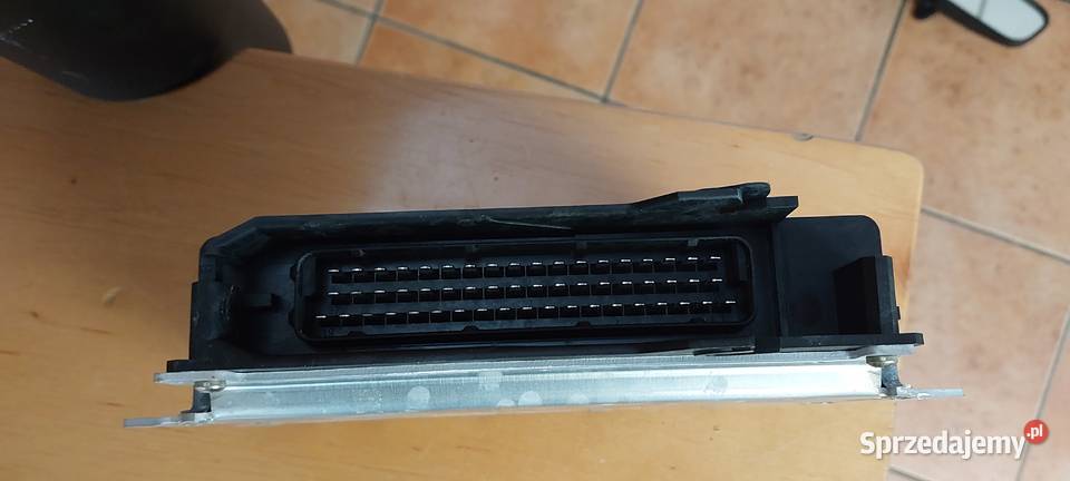 Sterownik silnika ECU 4661914 Saab 900 93 osobowe Szczecin