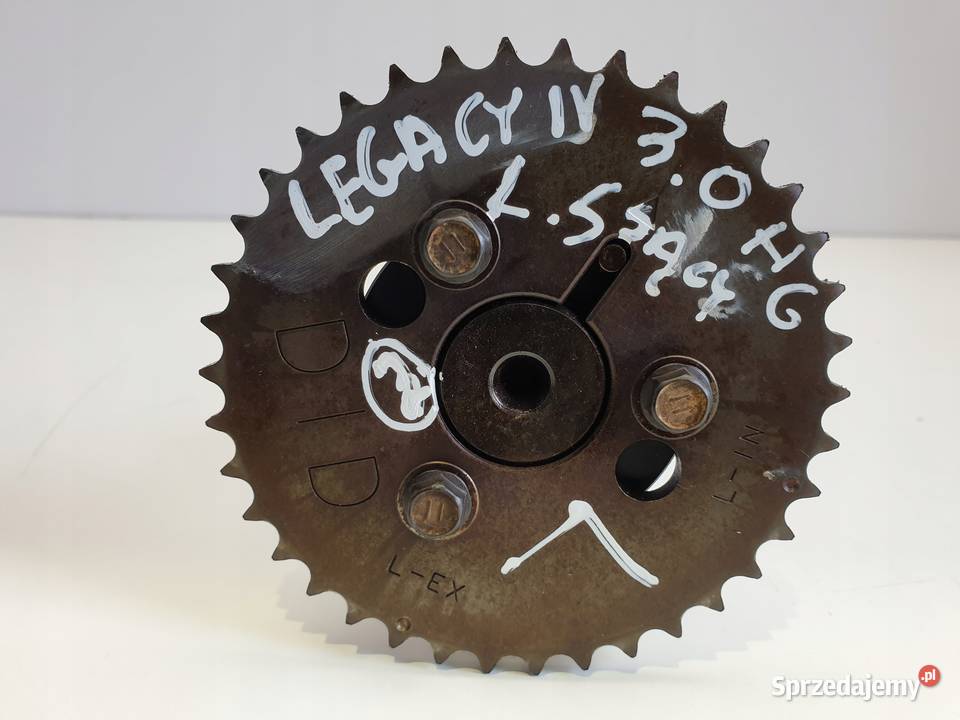 WAŁEK ROZRZĄDU Subaru Legacy IV 30 H6 ssący osobowe Chełm