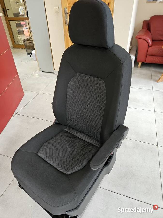 Fotel pasażera VW CRAFTER MAN TGE 2022 Dobre Miasto
