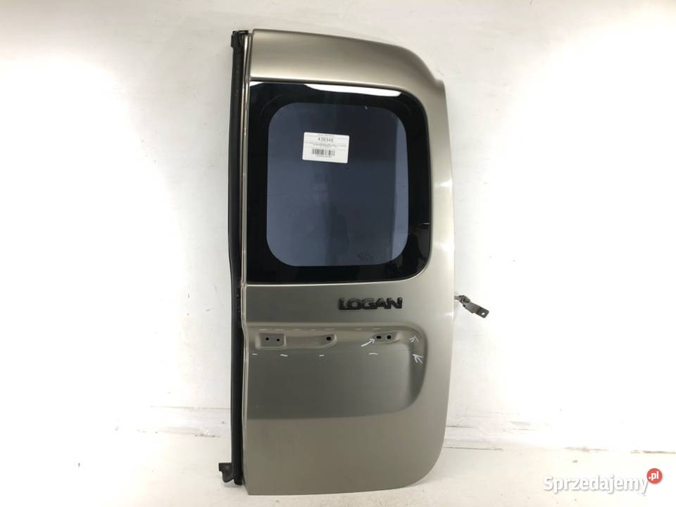 DRZWI TYLNE PRAWE DACIA LOGAN Kombi sprzedam