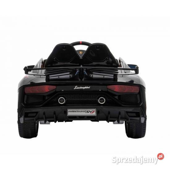 ORYGINALNE LAMBORGHINI SVJ PEŁNA MIĘKKIE KOŁA Toruń