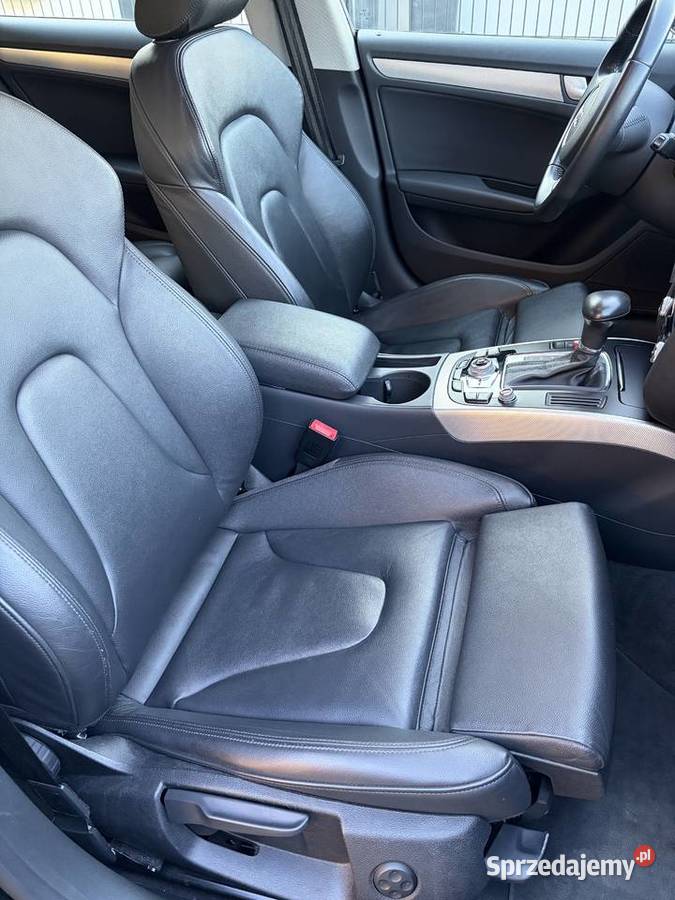 Audi A5 8T 30TDI 2014 BIXENON radary asystenci elektryczne szyby Gorlice