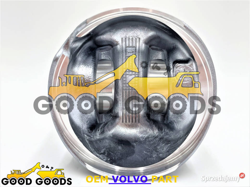 VOLVO TŁOK TŁOK STD 101MM D4D BL71 21305007 Władysławów