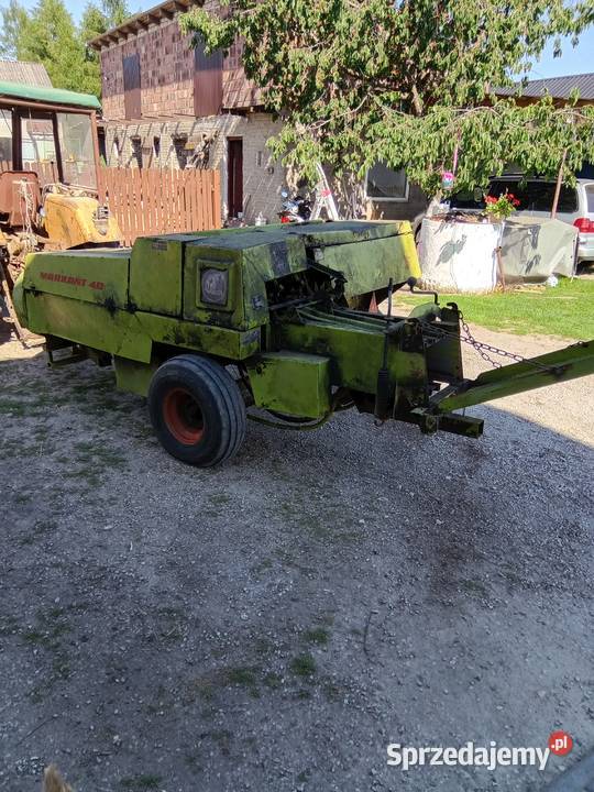 Prasa Kostka cllas markant 40 Radomsko