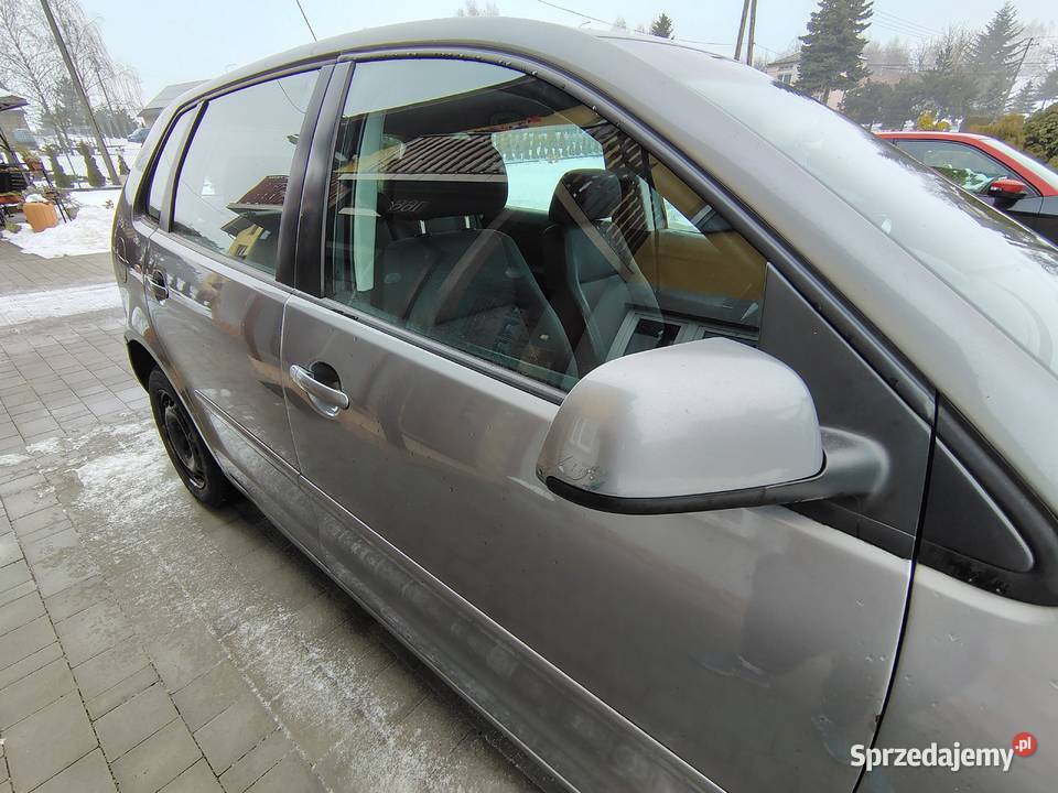 Volkswagen Polo 14 TDI Uszkodzony Hatchback Gierczyce