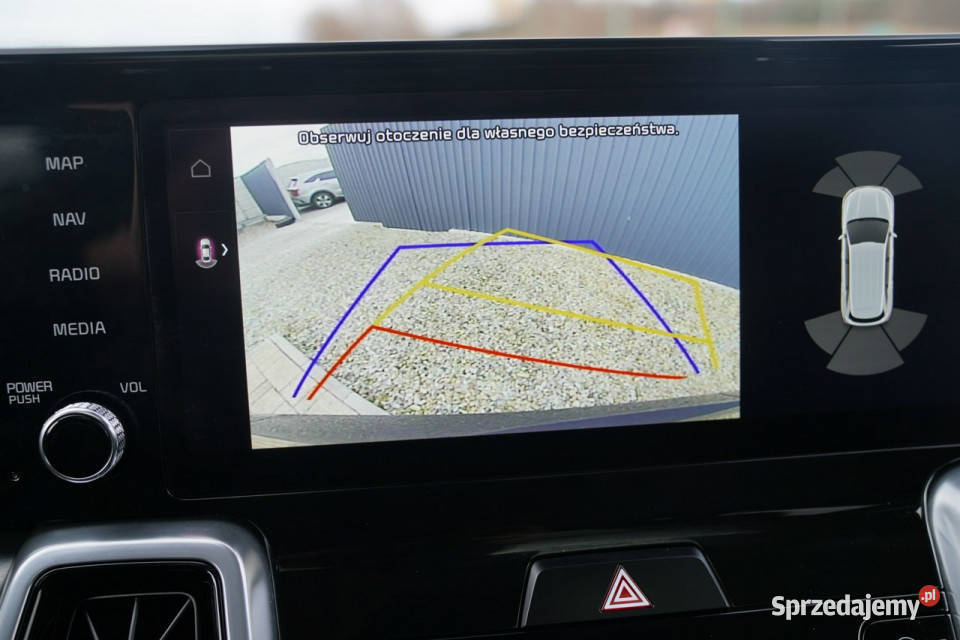 Kia Sorento PLATINUM acc FUL LED 7os panorama 4/5 Otmuchów