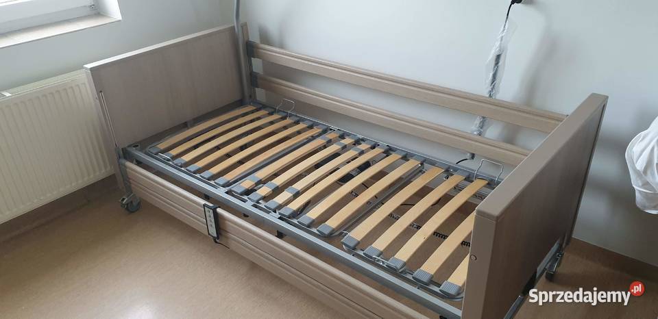 WYnajem wypożyczenie łóżko rehabilitacyjne Skała