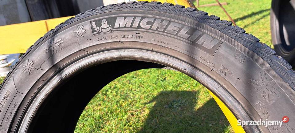 Opony 17 MICHELIN LANDSAIL 50 Krzywda