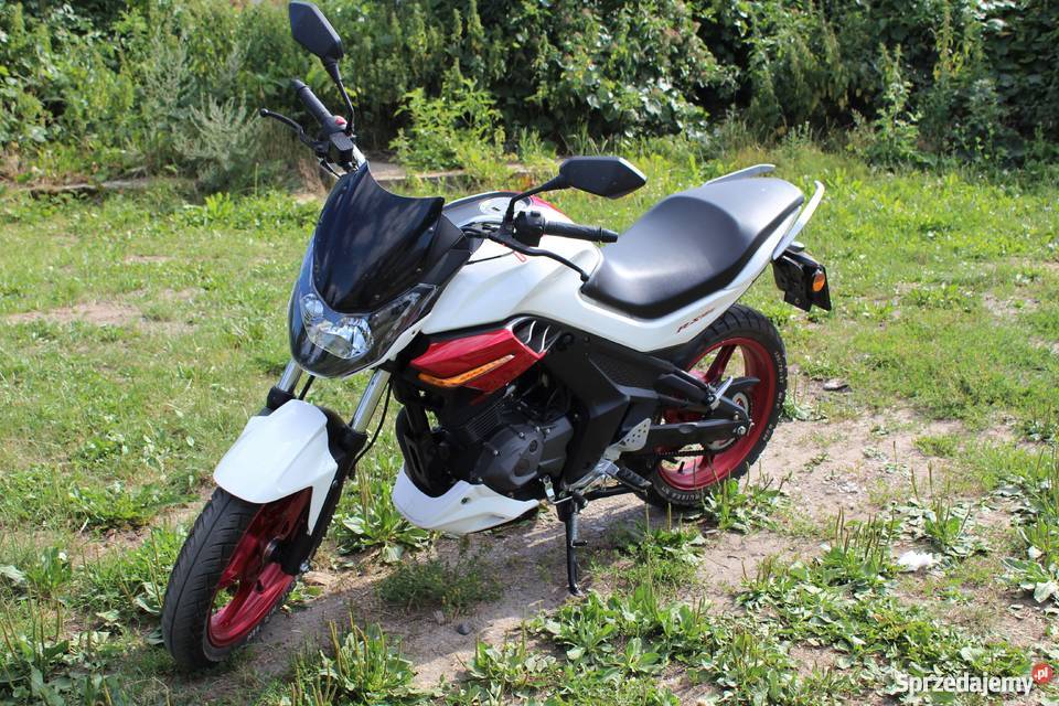 Junak RS 125 Motoryzacja Gołotczyzna sprzedam