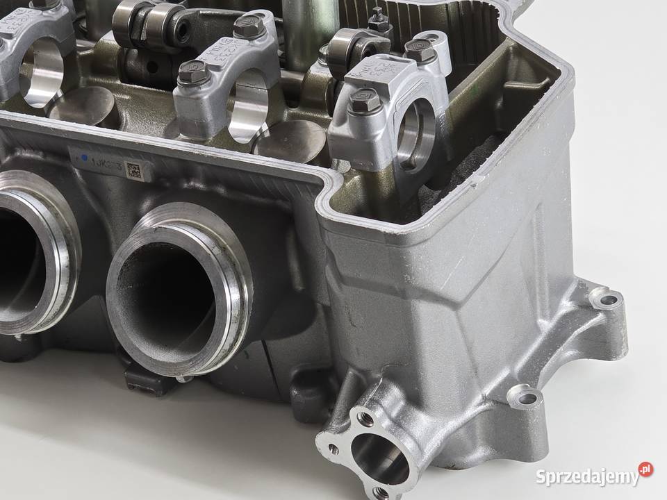 Glowica Zawory Honda Crf 1000 Twin Africa Janowice