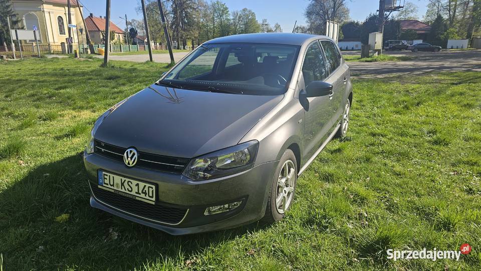 Vw Polo 16 tdi Małomice