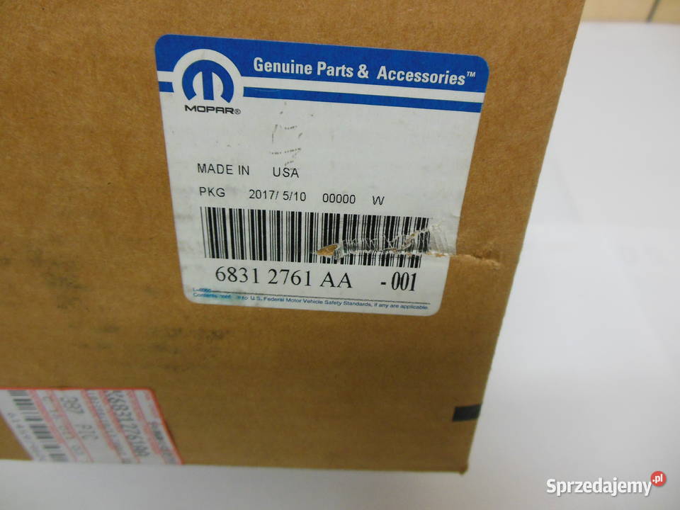 TERMOSTAT POMPKA WODY GIULIA STELVIO 20TB osobowe Kozy