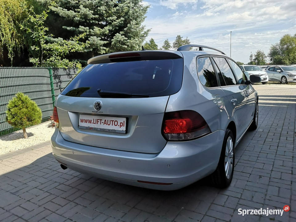 Volkswagen Golf 16 TDI Klimatronic Tempomat Strzegom sprzedam