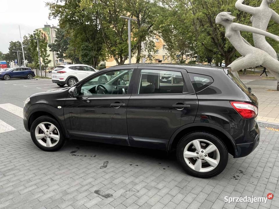Nissan Qashqai 16 bg podkarpackie Mielec