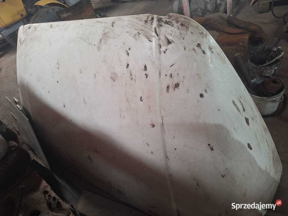 Owiewka spoiler na dach wielkopolskie Warszew sprzedam
