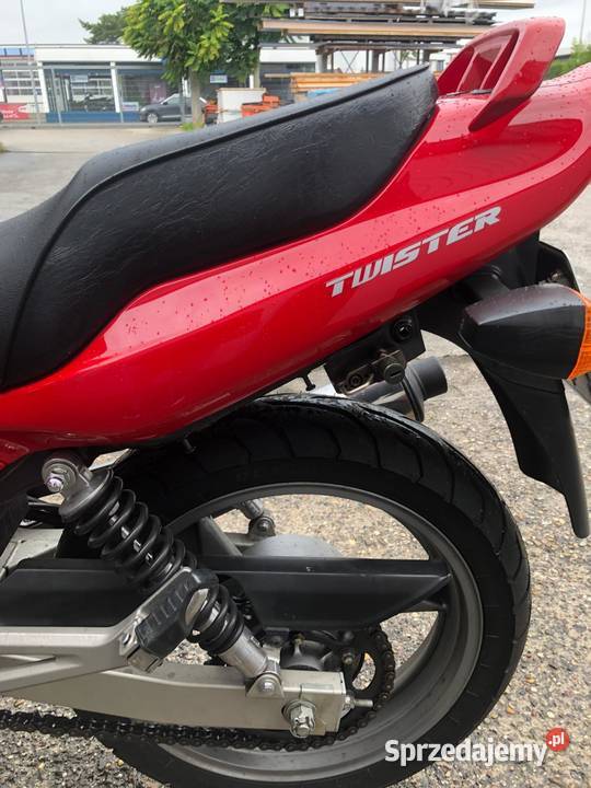 Kawasaki ER5 TWister świętokrzyskie Kielce