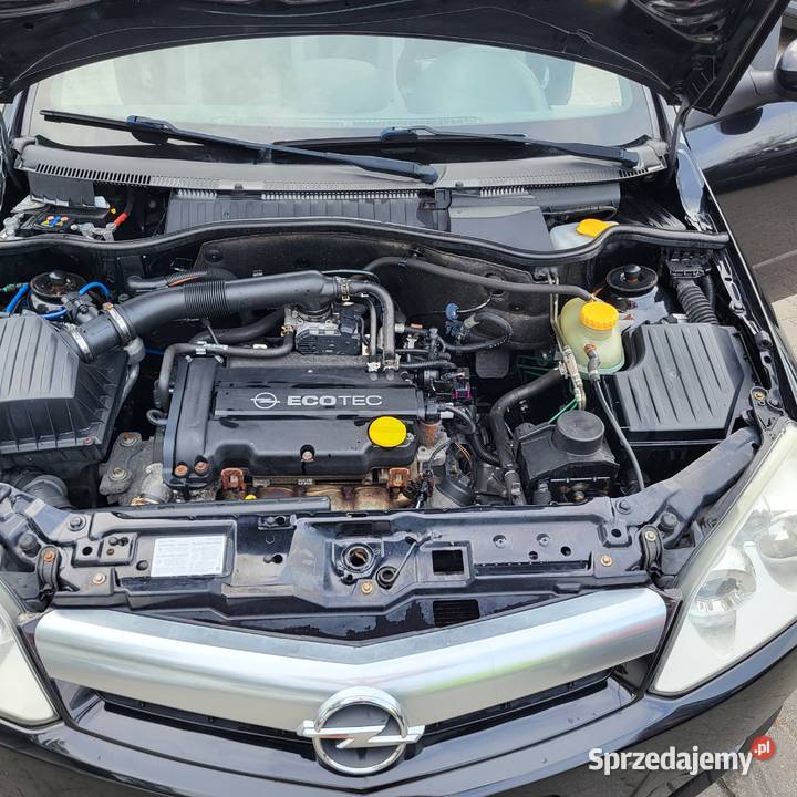 Opel Tigra 14 16v z Niemiec super stan Góra Kalwaria