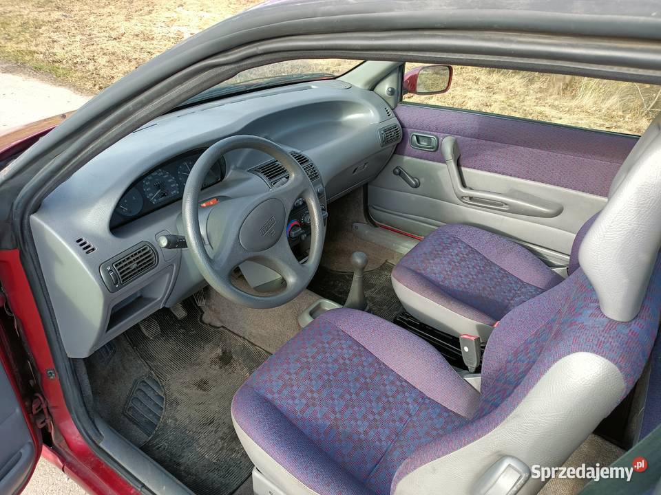 Fiat Punto 11 94 1996 manualna Krotoszyn