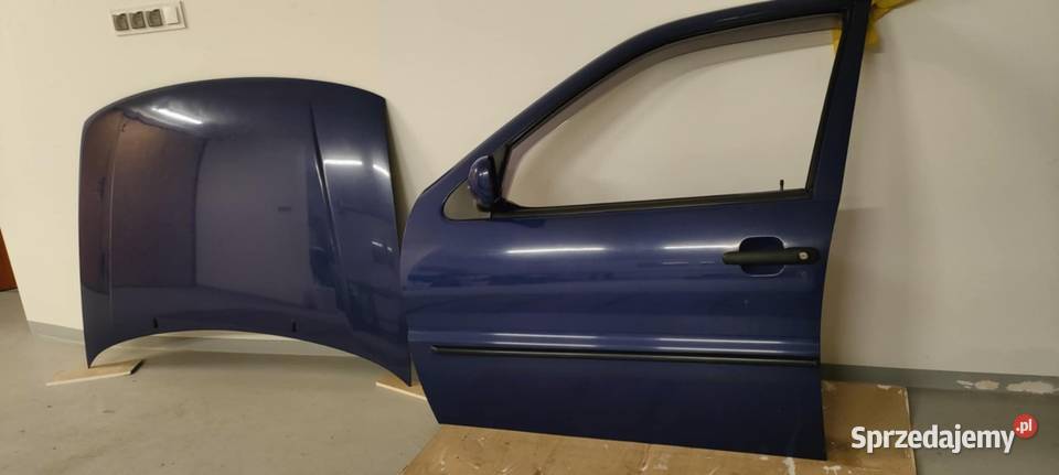 Części VW Polo 3 6n podkarpackie sprzedam