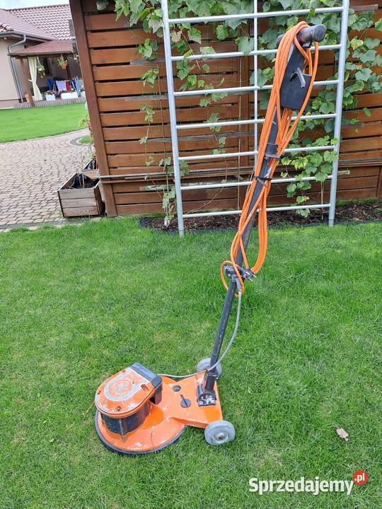 Szorowarka szlifierka do betonu szwamborn Namysłów