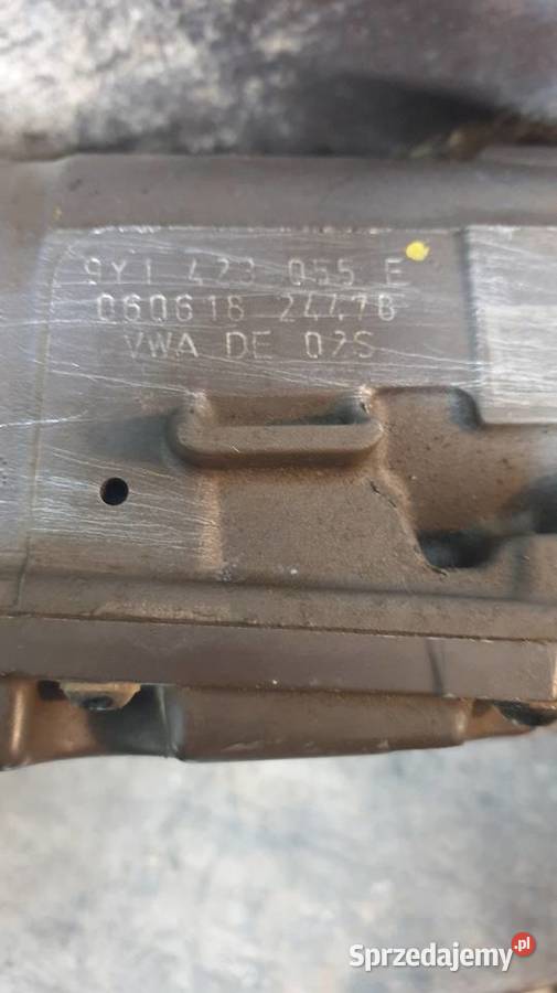 MAGLOWNICA PRZEKŁADNIA Audi Q5 Porsche Macan Nowiny