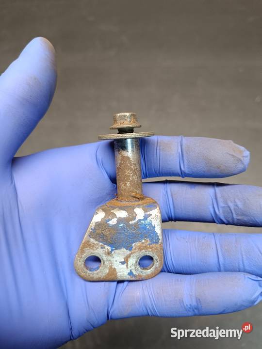 Rolka łańcucha dolna mocowanie podstawa części Gołaczewy