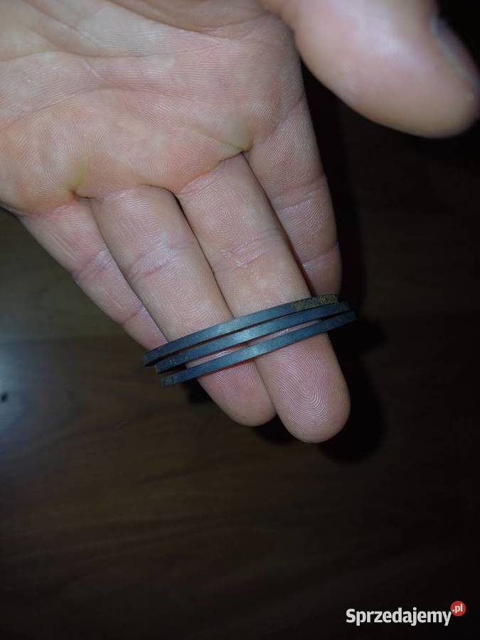 Tłok wsk 125 nominał z pierścieniami Świdnica Polska sprzedam