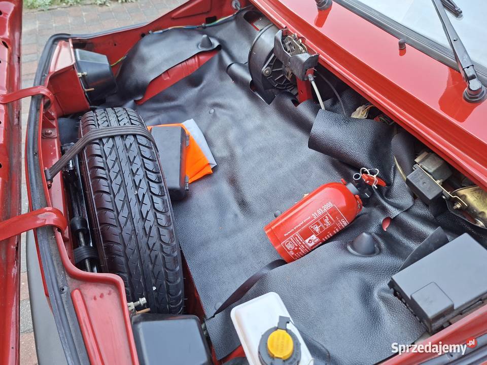 Fiat 126el 2000r Mysłów sprzedam